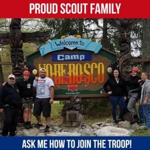 Meet your Posher, Robert